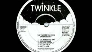 Twinkle Brothers  The World Was One [upl. by Junia]