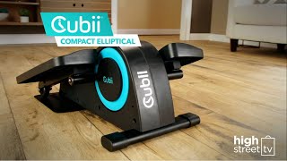 Cubii  Seated Elliptical Trainer [upl. by Yv]