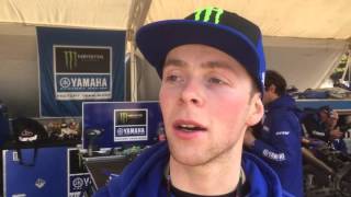 Itw Romain Febvre [upl. by Filide]