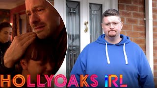 From planning their death to being a light for others  Hollyoaks IRL [upl. by Seely]