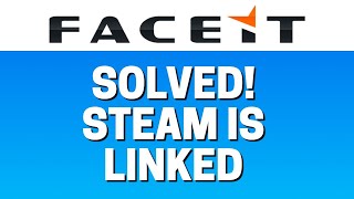 SOLUTION  Game account is already linked to another user Faceit [upl. by Atteloj111]