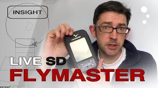 Flymaster Live SD Insights into the new paragliding flight instrument [upl. by Frodina]