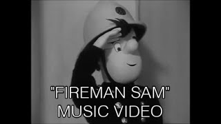 Fireman Sam  Classic Music Video [upl. by Arima]