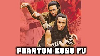 Wu Tang Collection  Phantom Kung Fu [upl. by Yllek]