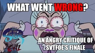 An Angry Critique on SVTFOEs Finale [upl. by Uot418]