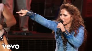 Gloria Estefan  Conga from Live and Unwrapped [upl. by Rolland]