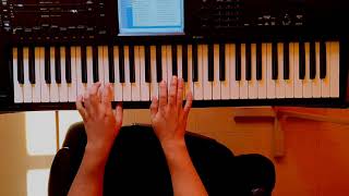 Como tocar quot Te Regalo quot en Piano Fácil  Carla Morrison  Tutorial 👨‍🏫🎹 [upl. by Dirgis725]