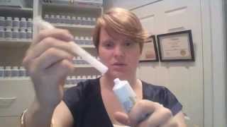 Birds Hill PharmacyVaginal Applicator Demo [upl. by Nahsad]