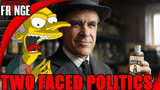 Mark Carney DESTROYS his ENTIRE CAMPAIGN [upl. by Alcine]