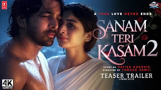 Sanam Teri Kasam  Re Releasing Trailer  7th Feb 2025  Harshvardhan Mawra Radhika Vinay Deepak [upl. by Devora781]