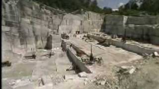 Tour of Rock of Ages Granite Quarries in Barre Vermont [upl. by Fitzpatrick385]