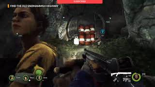 Earthfall  Gameplay E3 2018  Xbox One [upl. by Ynnatirb710]