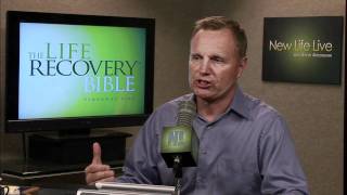 Life Recovery Bible Step 5 [upl. by Anaik]