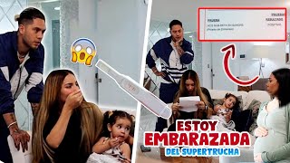 ESTOY EMBARAZADA 😱 Broma a mi prima KIMBERLY LOAIZA  Cecia Loaiza [upl. by Nas]