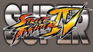 Super Street Fighter IV  Character Select Theme VS [upl. by Asertal684]