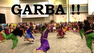 Dandiya Performance  High Energy Garba Sync LoveForGarba [upl. by Ashjian]