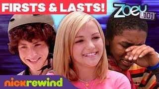 Zoey 101s Best Firsts amp Lasts  NickRewind [upl. by Carol-Jean124]