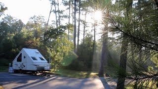 Bastrop State Park Texas [upl. by Airrat]