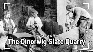 The Dinorwig Slate Quarry [upl. by Roselin]