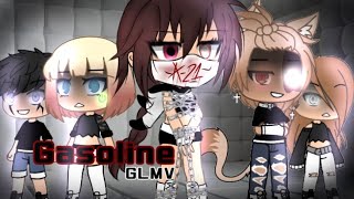 Gasoline GLMV  Halloween Special 💀🖤 [upl. by Lanrev419]