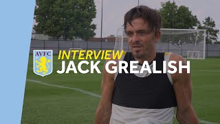 Aston Villa Player Interviews [upl. by Asabi]