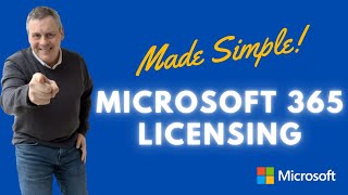 How does Microsoft 365 Licensing work [upl. by Aleahcim]