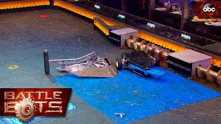 The Safest Robot at BattleBots [upl. by Oremodlab]