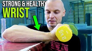 Strengthening Your Forearms Effective Wrist Extension Exercises [upl. by Chabot142]