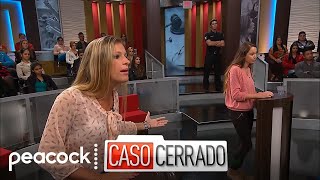 Virginidad perdida Casos Completos  Caso Cerrado  Telemundo [upl. by Seften]