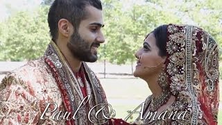 Sikh Wedding Highlights  Vancouver Videography  Paul and Amana [upl. by Pascale]