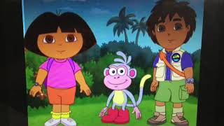 Dora meet Diego ending scene [upl. by Palla]