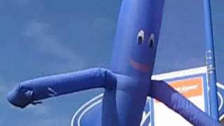 Wacky Waving Inflatable Arm Flailing Tube Man [upl. by Teriann]