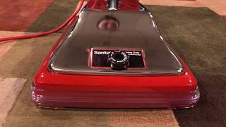 My sanitaire SC886 commercial vacuum [upl. by Ainegul]