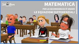 Le equazioni differenziali  Matematica [upl. by Valli347]