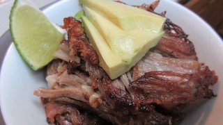 Pork Carnitas in the Crock Pot So Easy amp Much Healthier [upl. by Malina195]