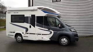 CHAUSSON WELCOME 500 choisir son camping car [upl. by Godber]