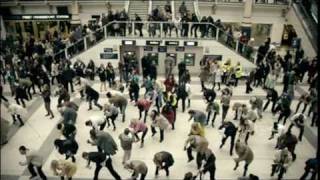 T Mobile Advert 2009 Full Version HQ [upl. by Chaffin922]