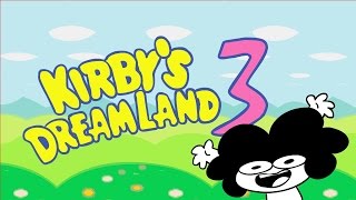 HIGHLIGHTS Pelo Strem  Kirbys Dream Land 3 [upl. by Ecirted]