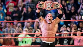 Goldberg’s greatest moments WWE Playlist [upl. by Nylaj]