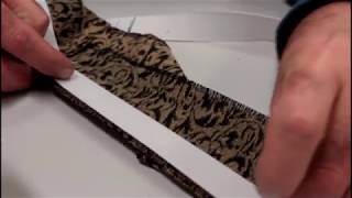 Sewing an Elastic Waistband My 2 methods [upl. by Bethany]