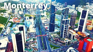 MONTERREY MEXICO  LA CIUDAD DE LAS MONTAÑAS MULTILANGUAGE SUBTITLES [upl. by Allene]