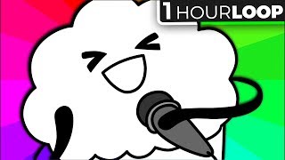 1 HOUR  THE MUFFIN SONG asdfmovie feat Schmoyoho [upl. by Lissak]