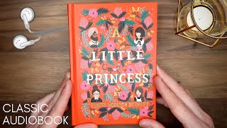 A LITTLE PRINCESS  Full Audiobook  by F H Burnett The Secret Garden  unabridged with text [upl. by Adnaw133]