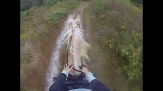 Galloping Full speed on Horse [upl. by Brag]