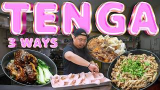 TENGA 3 WAYS  Ninong Ry [upl. by Eyllom]