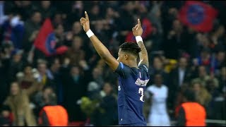 Presnel Kimpembe vs Barcelona Home 201617 [upl. by Baalbeer]