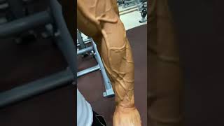 Bodybuilder Veins  Veins workout [upl. by Girovard]