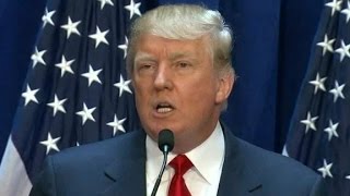 Donald Trumps best lines during his 2016 speech [upl. by Alsworth]