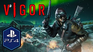 Vigor PS4 Gameplay Review Free to Play  Playstation 4 PS5 Too [upl. by Netsrek685]