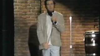 Andy Kaufman on HBO 1977 pt 1 of 4 [upl. by Arba795]